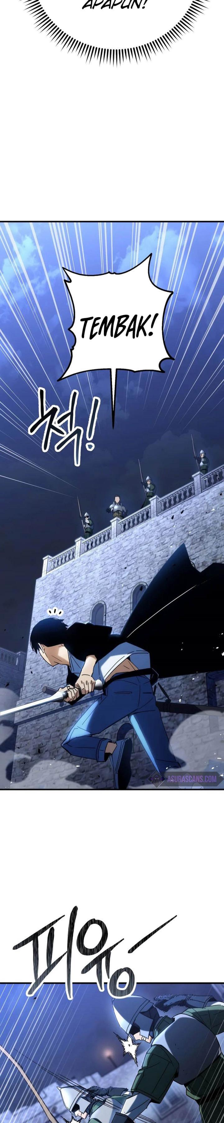 The Hero Returns Chapter 30