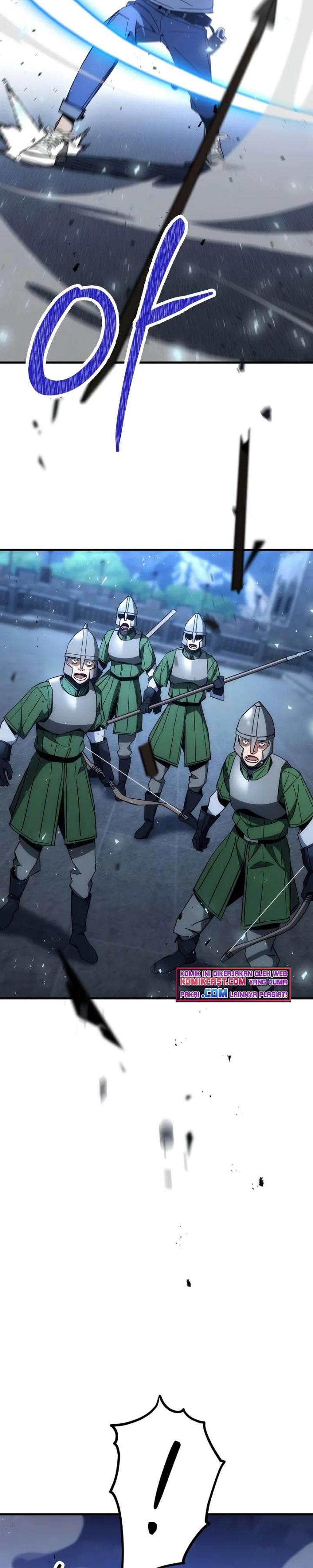 The Hero Returns Chapter 30