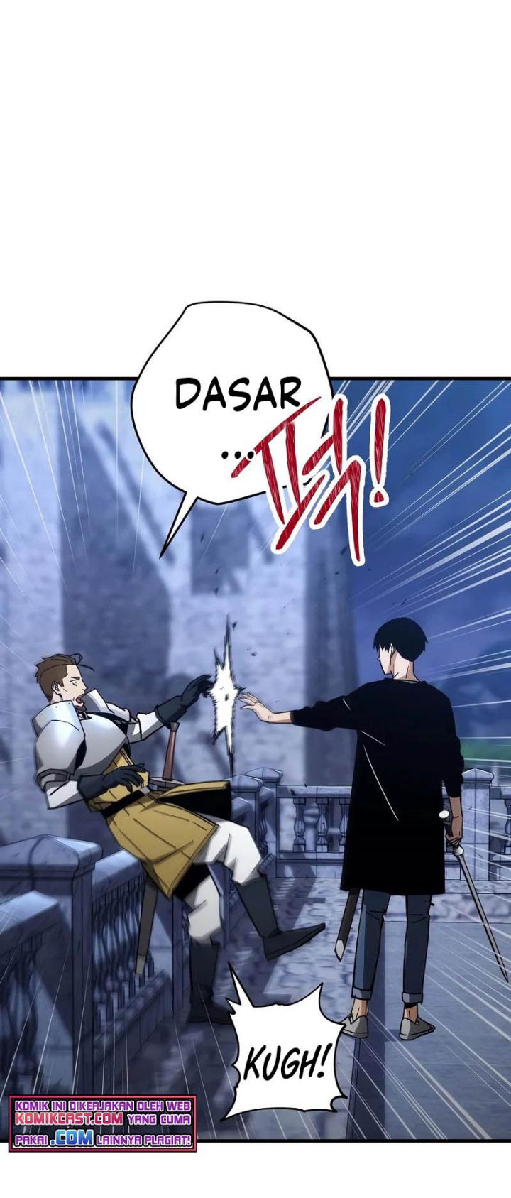 The Hero Returns Chapter 30