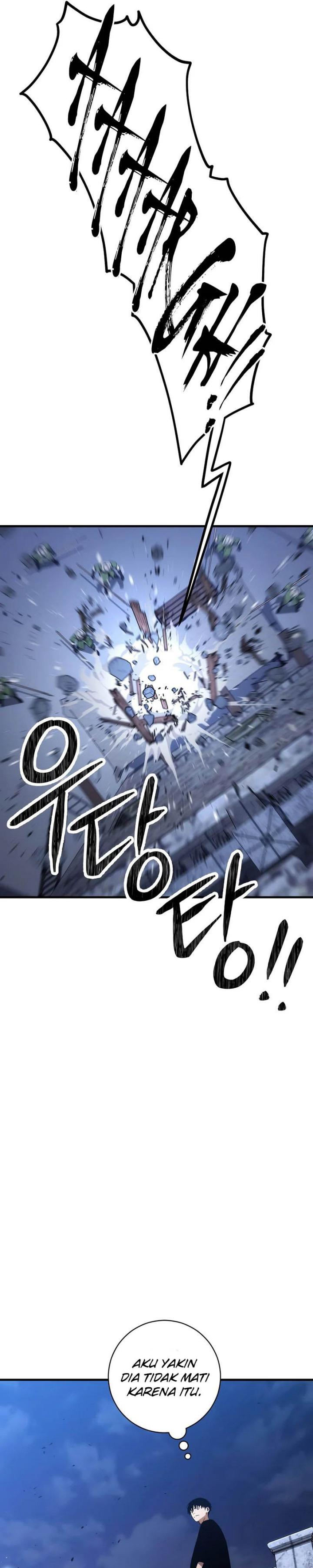 The Hero Returns Chapter 30