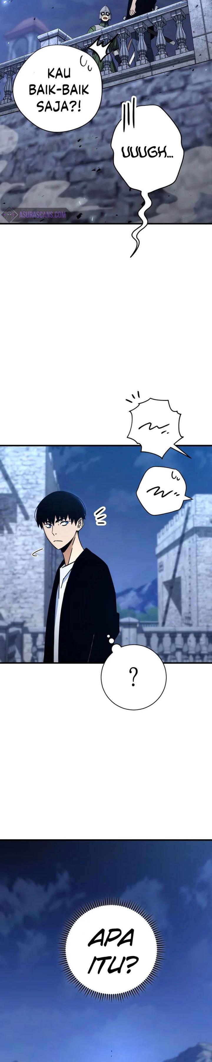 The Hero Returns Chapter 30
