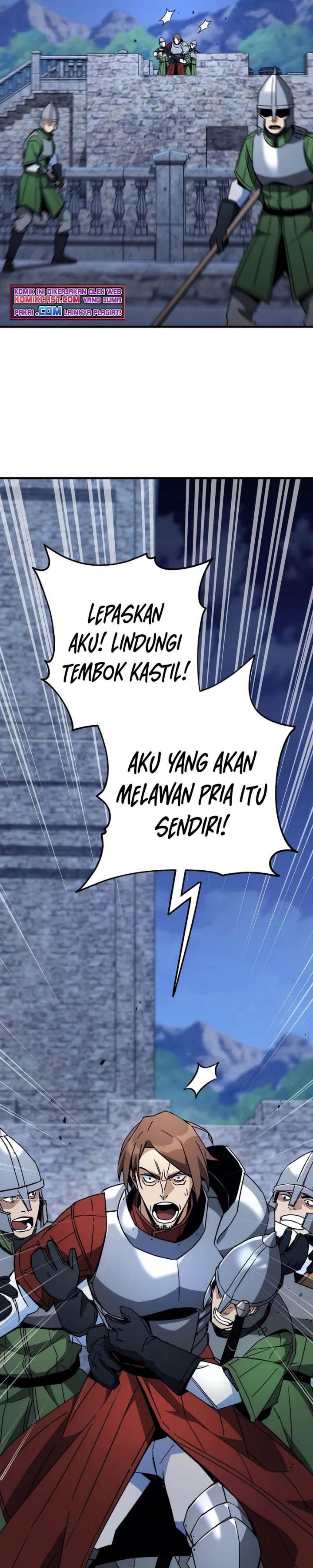 The Hero Returns Chapter 30