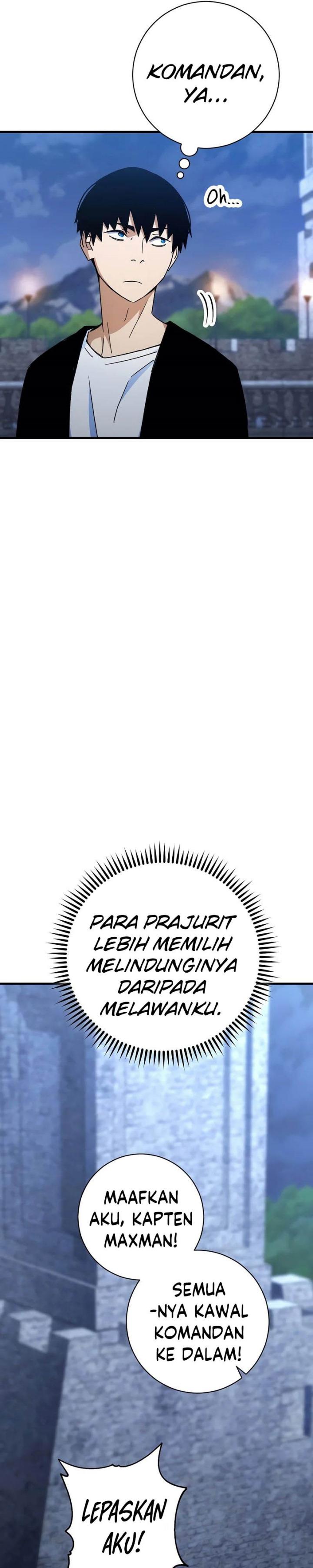 The Hero Returns Chapter 30