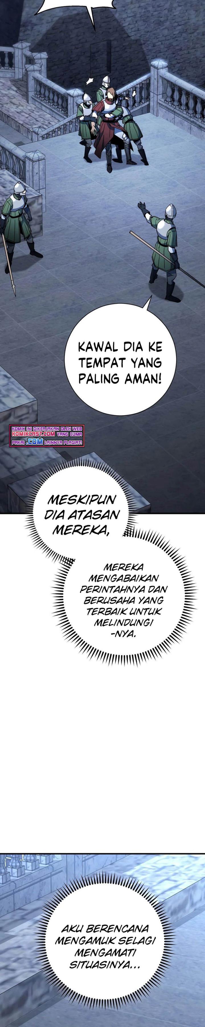 The Hero Returns Chapter 30