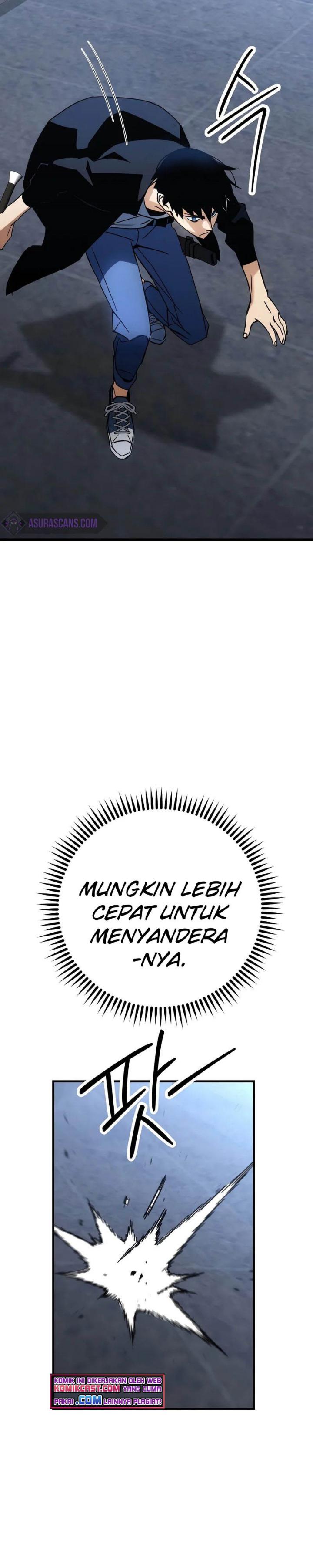 The Hero Returns Chapter 30