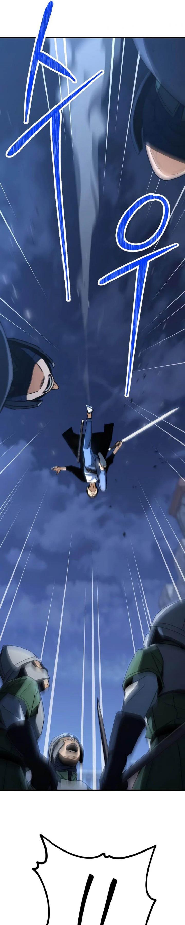 The Hero Returns Chapter 30