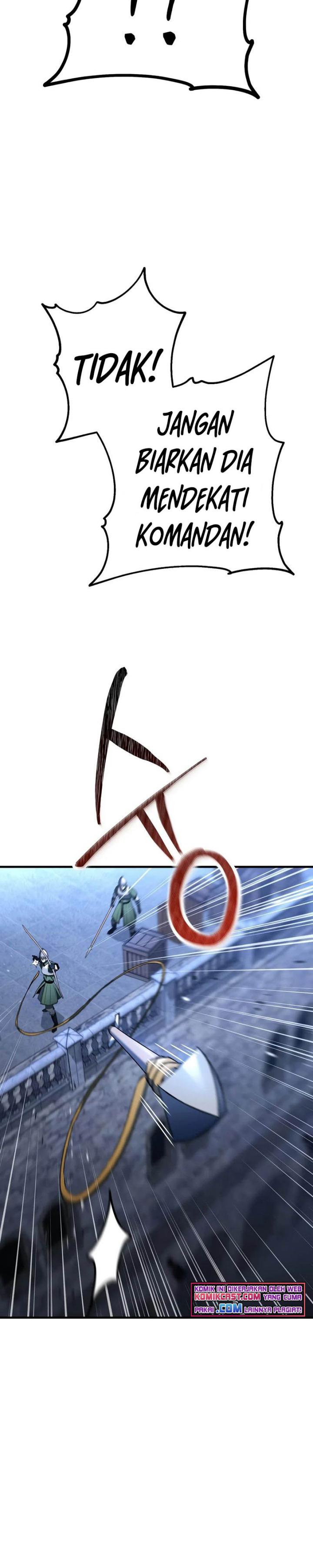 The Hero Returns Chapter 30