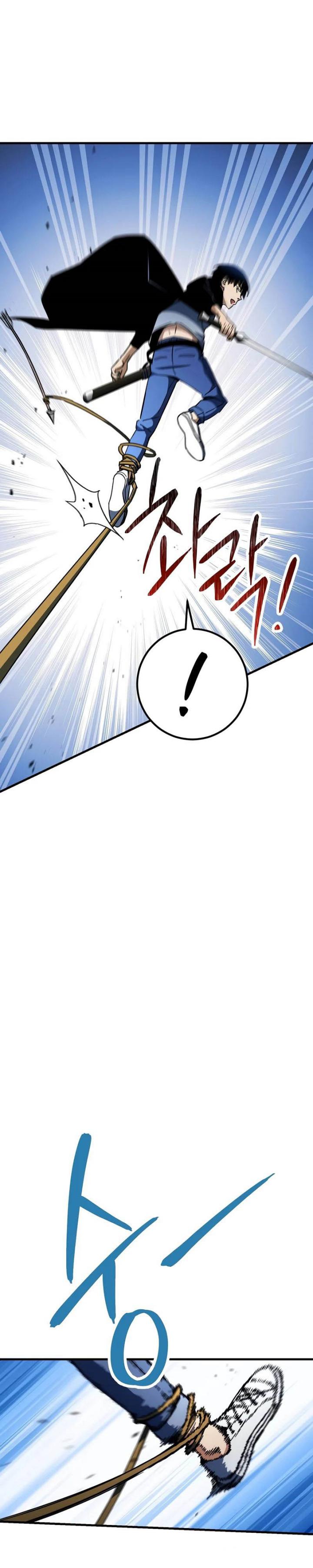 The Hero Returns Chapter 30