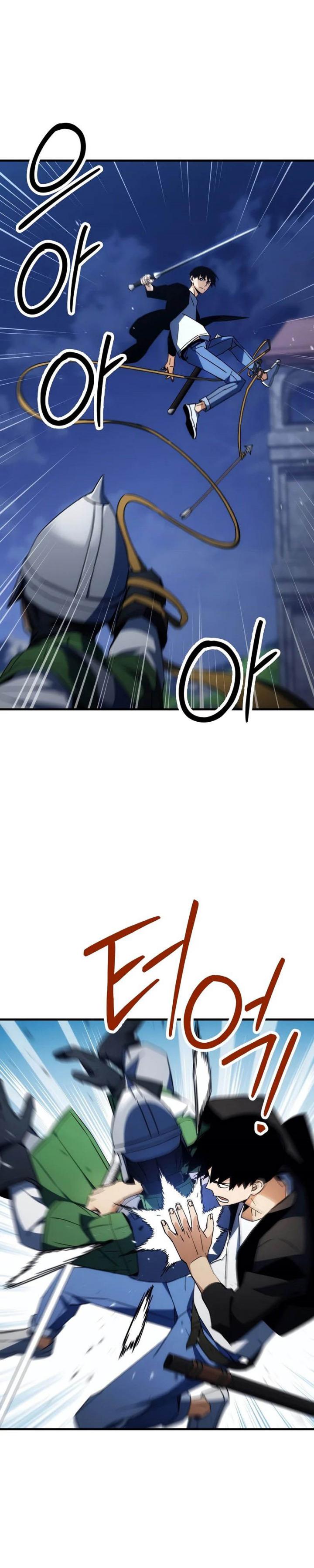 The Hero Returns Chapter 30
