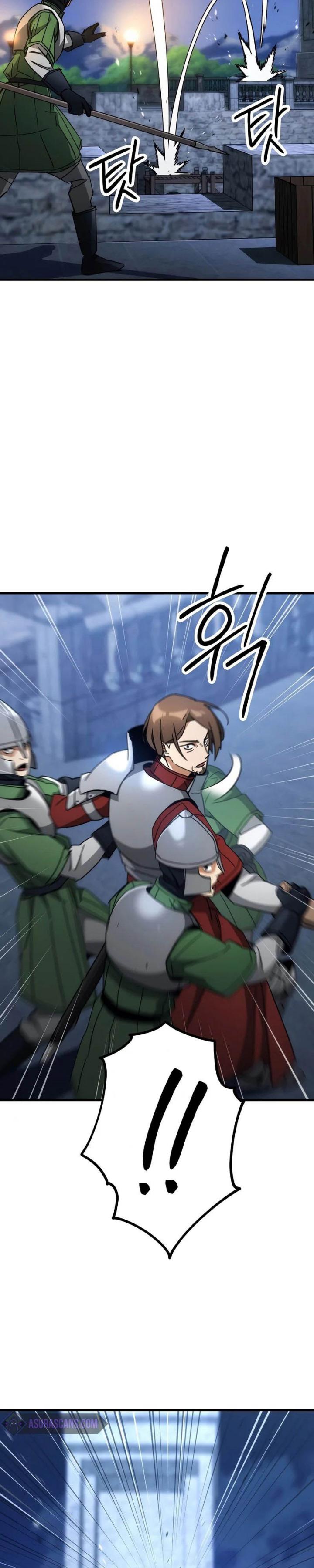 The Hero Returns Chapter 30