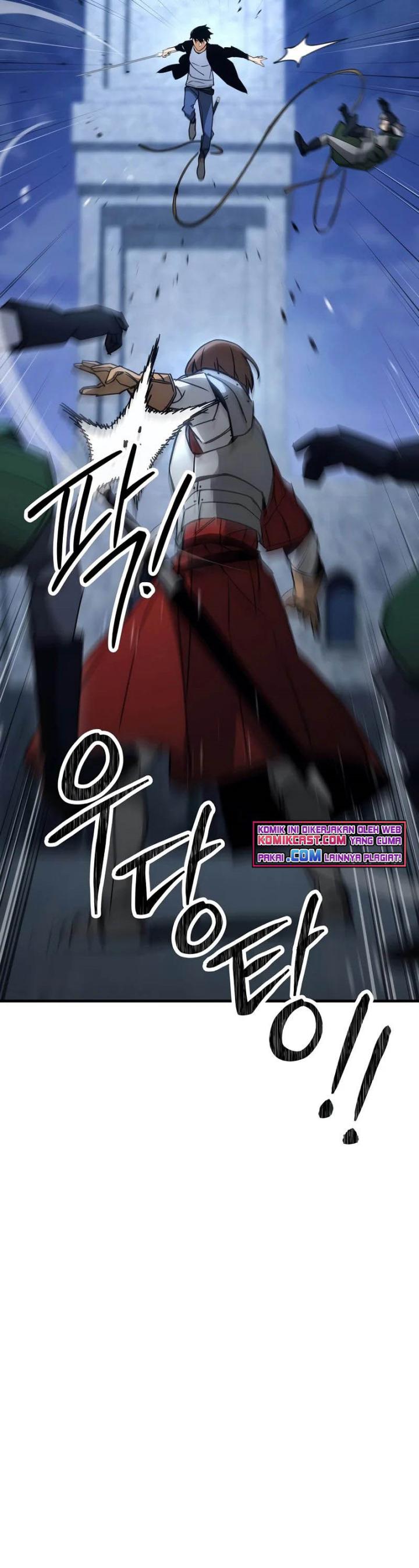 The Hero Returns Chapter 30