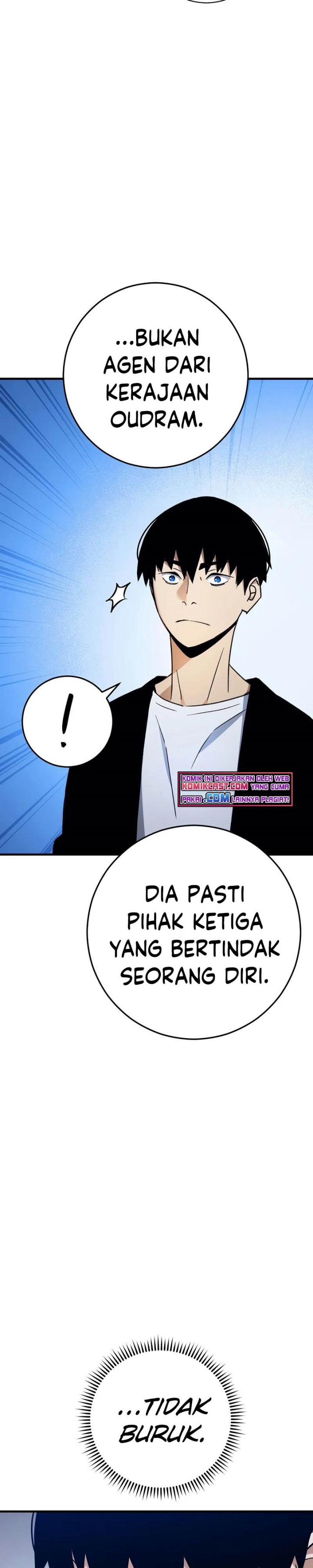 The Hero Returns Chapter 30