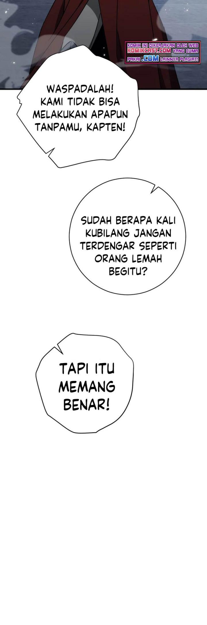 The Hero Returns Chapter 30