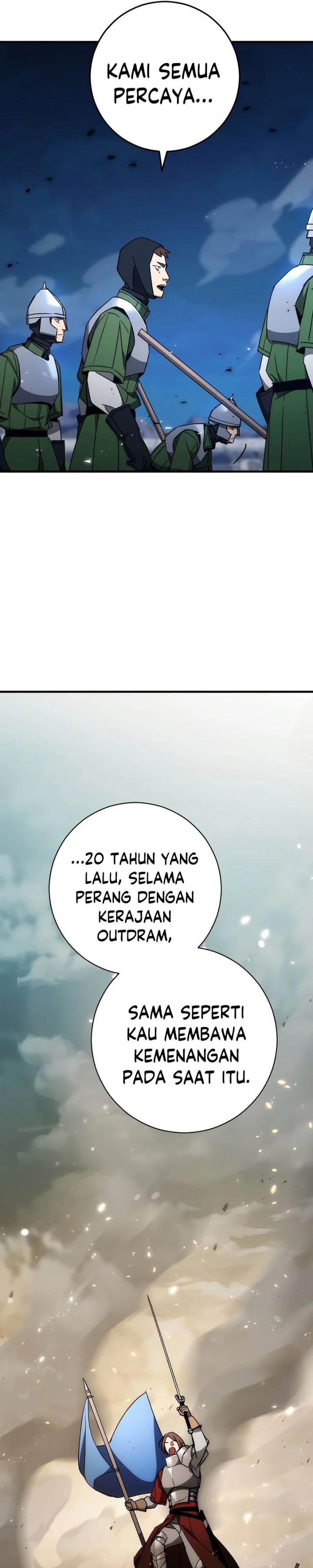 The Hero Returns Chapter 30