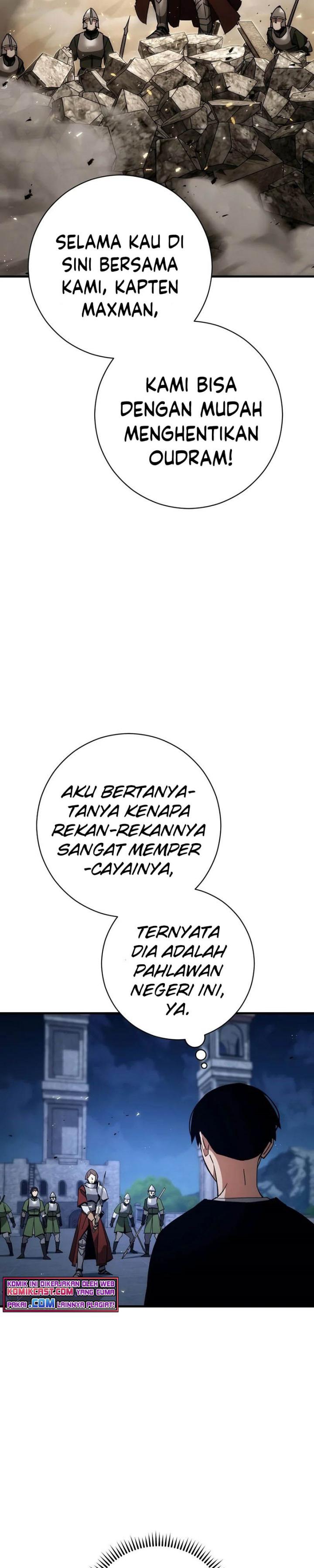 The Hero Returns Chapter 30
