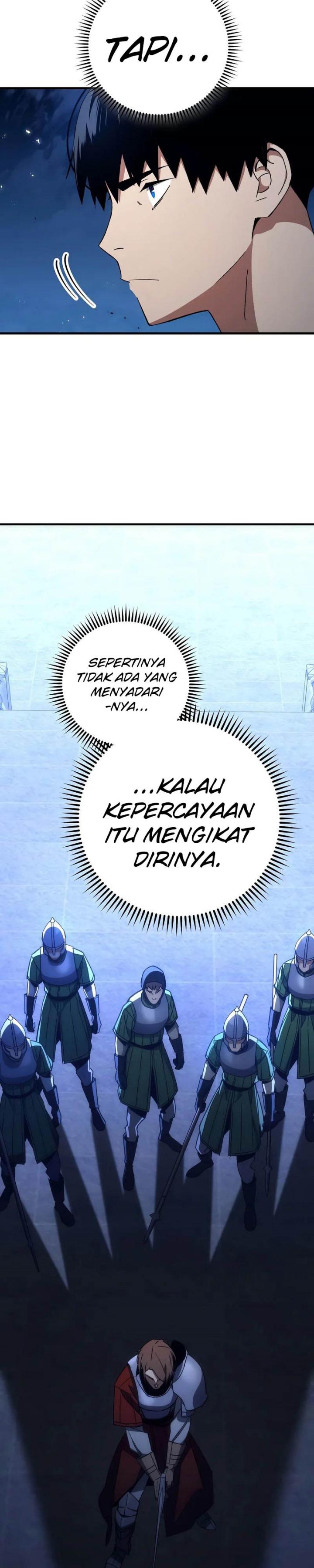 The Hero Returns Chapter 30
