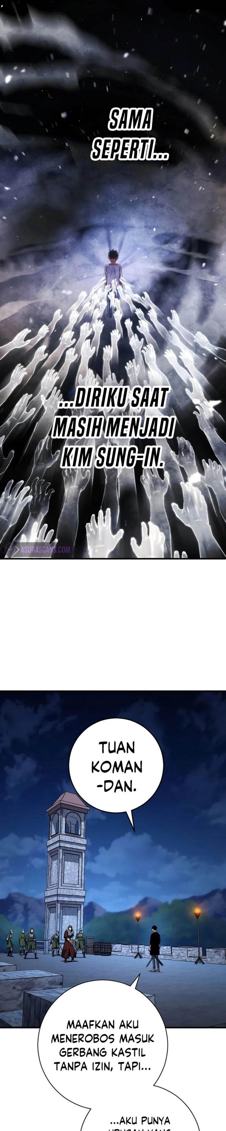The Hero Returns Chapter 30