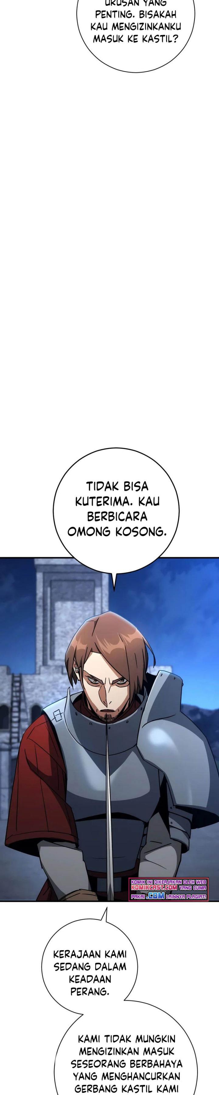 The Hero Returns Chapter 30