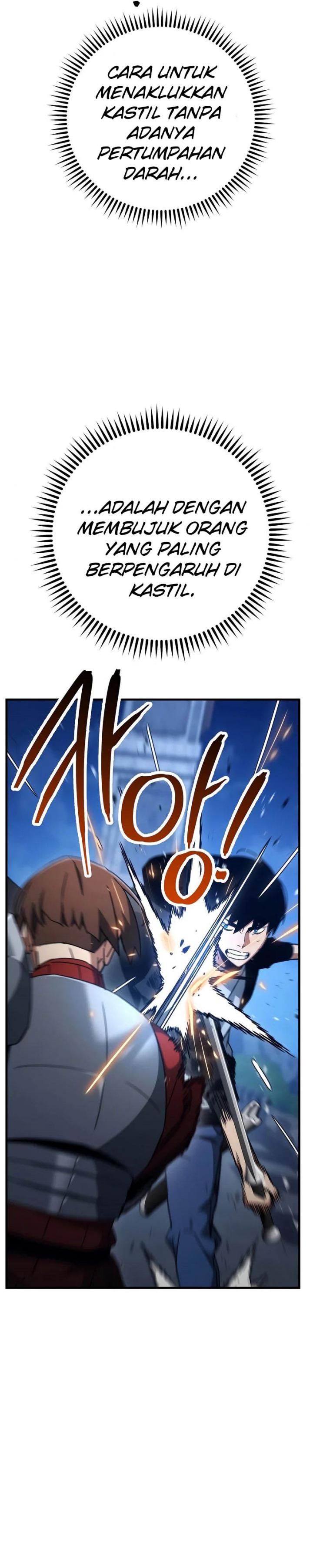 The Hero Returns Chapter 30
