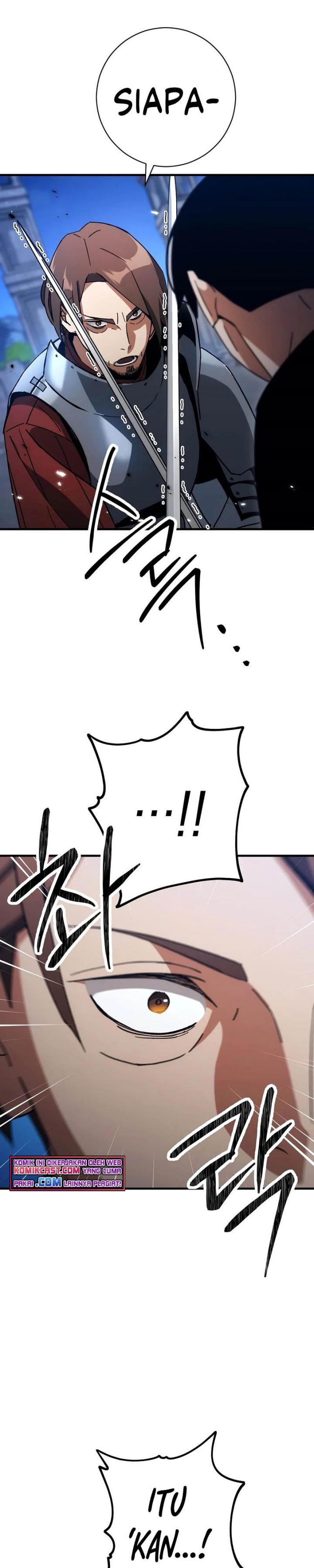 The Hero Returns Chapter 30