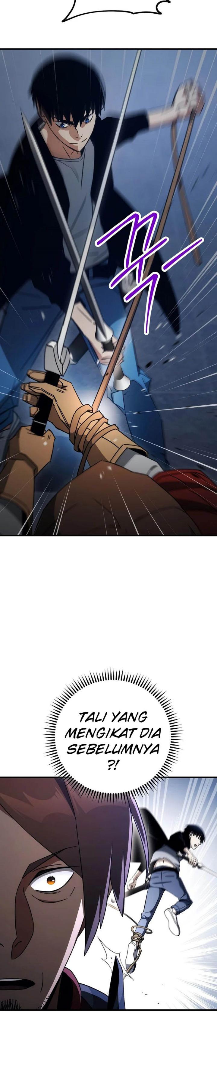 The Hero Returns Chapter 30