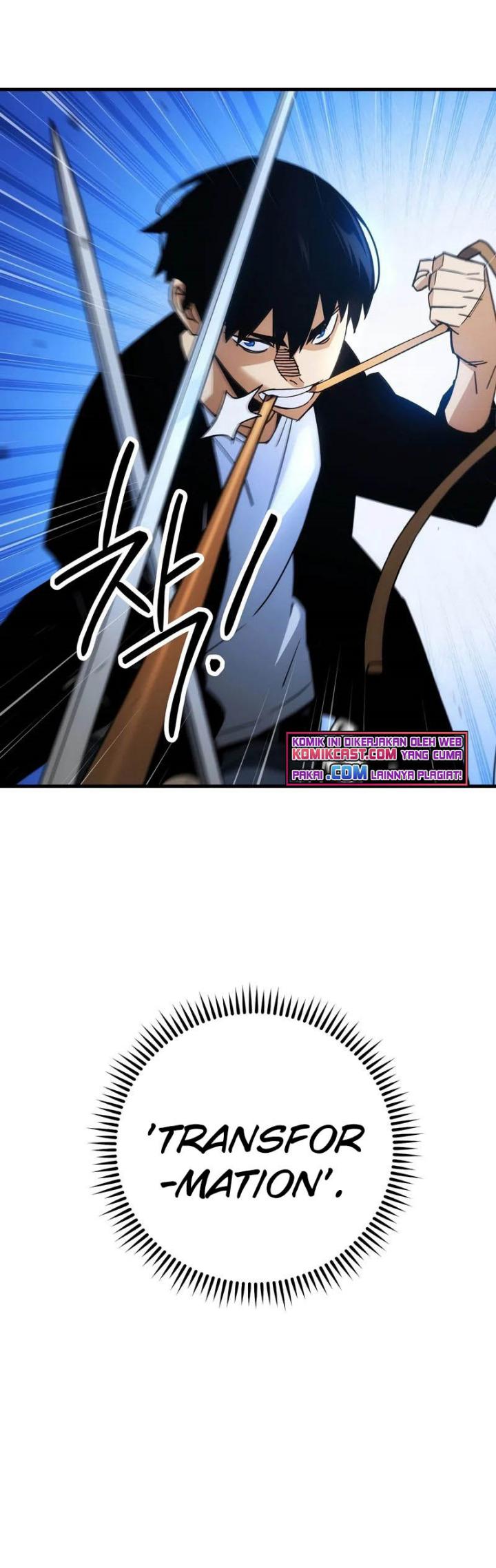 The Hero Returns Chapter 30