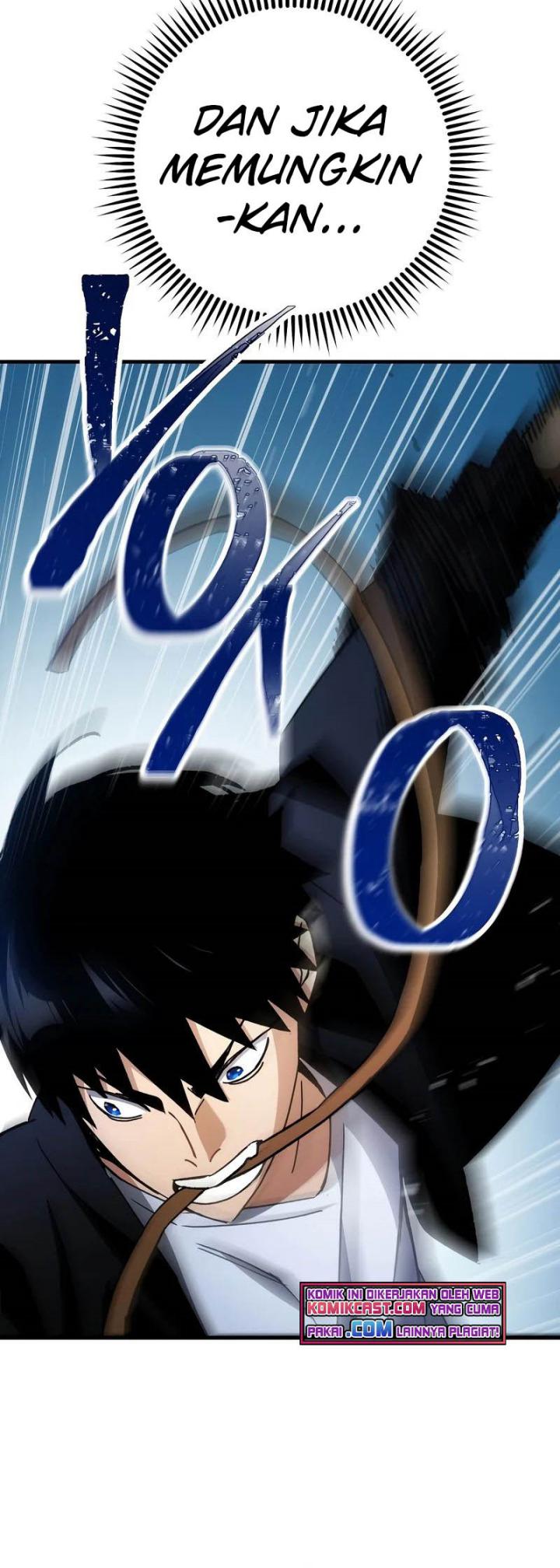 The Hero Returns Chapter 30