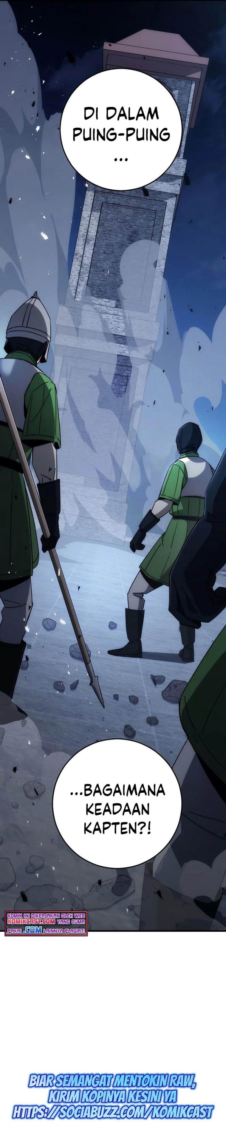 The Hero Returns Chapter 30