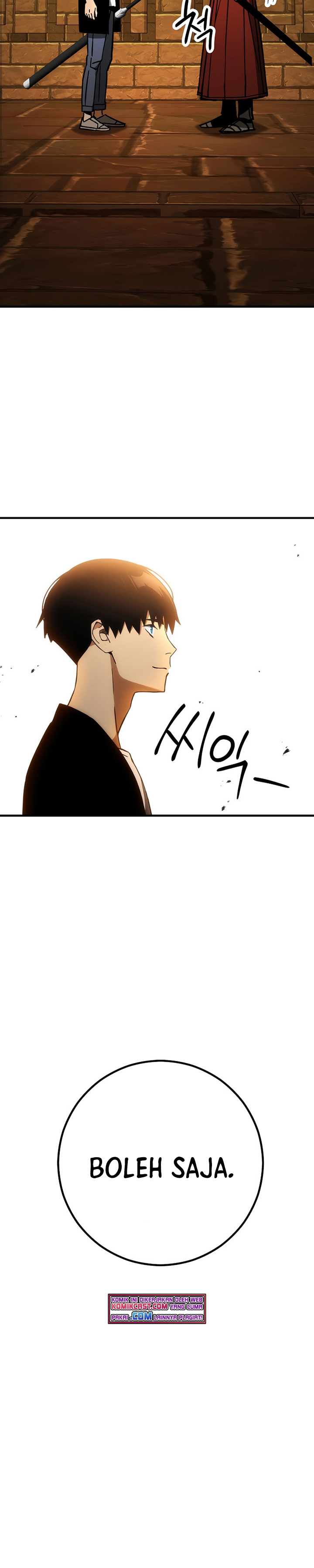 The Hero Returns Chapter 31