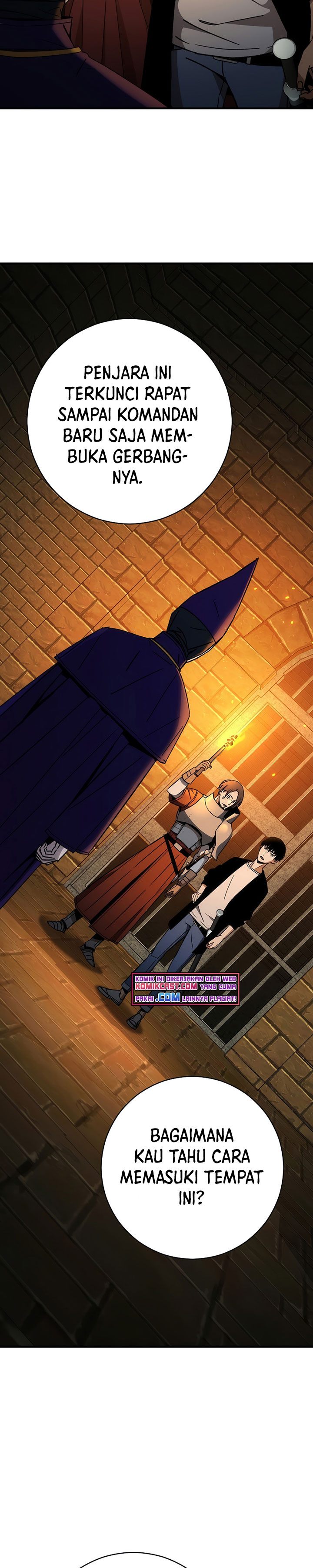 The Hero Returns Chapter 31