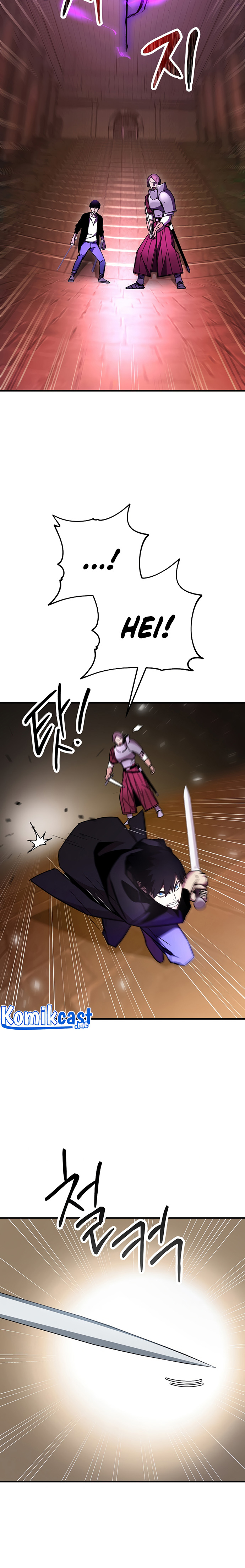 The Hero Returns Chapter 32