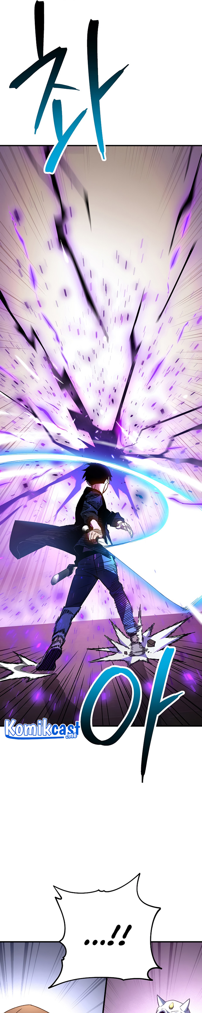 The Hero Returns Chapter 32