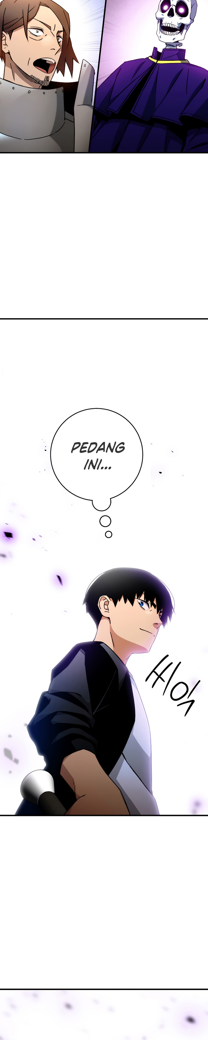The Hero Returns Chapter 32