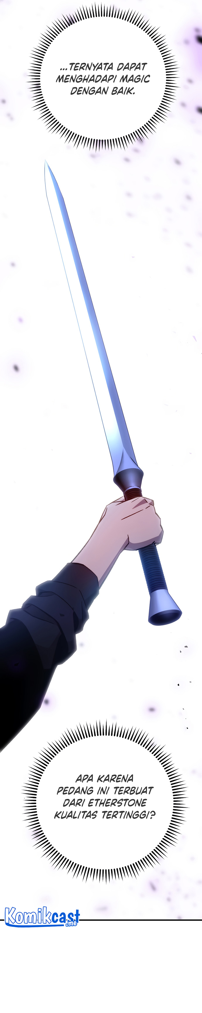 The Hero Returns Chapter 32