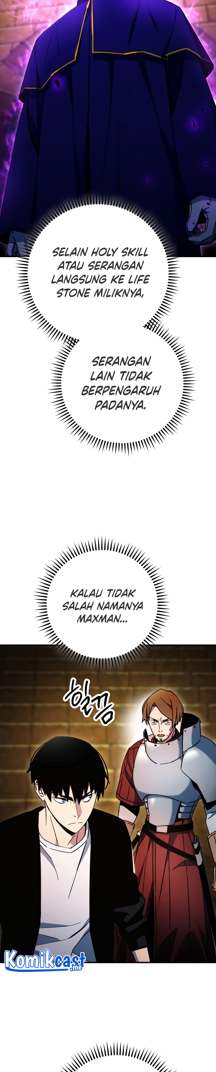 The Hero Returns Chapter 32