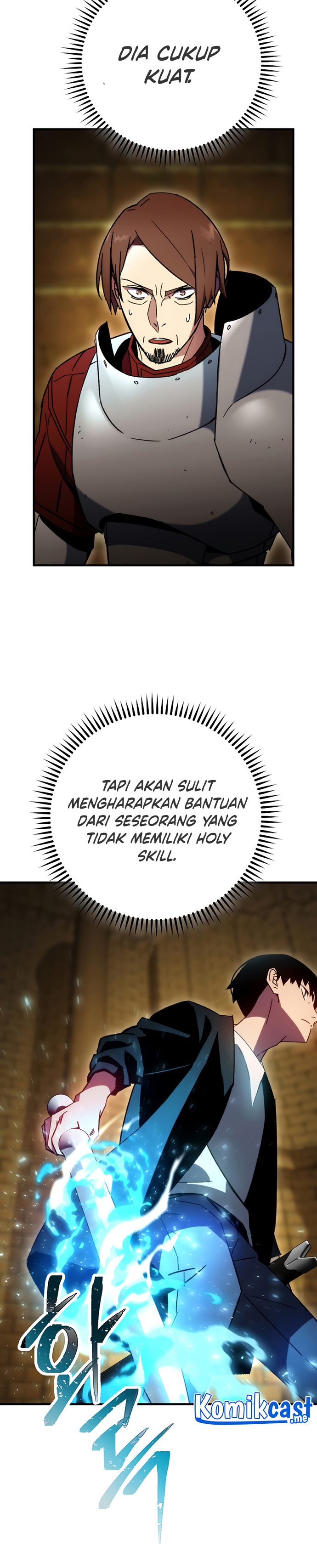 The Hero Returns Chapter 32