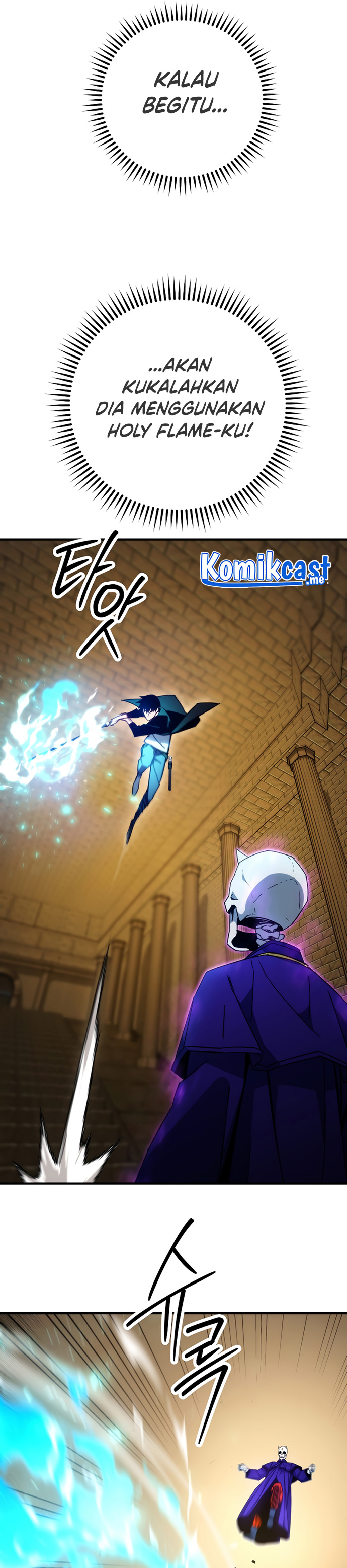 The Hero Returns Chapter 32
