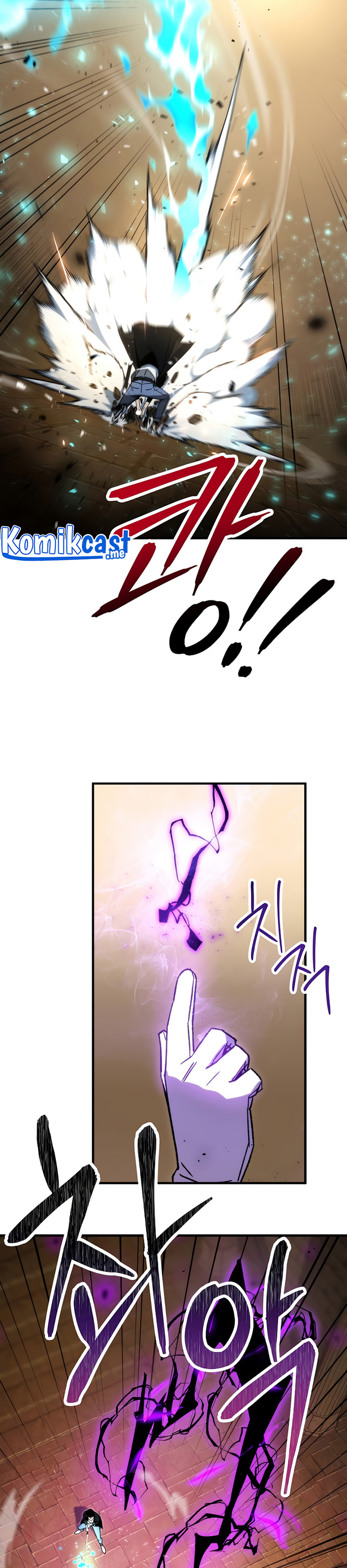 The Hero Returns Chapter 32
