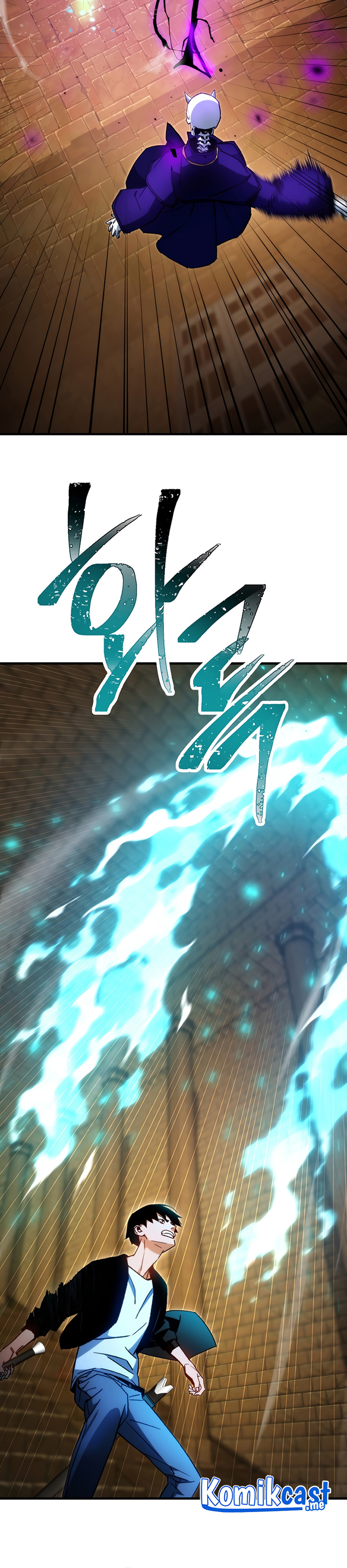 The Hero Returns Chapter 32