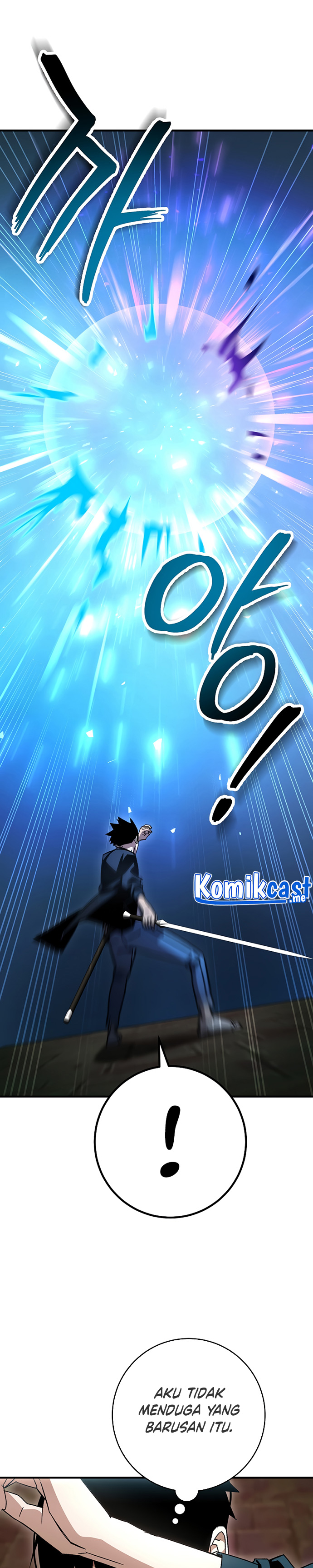 The Hero Returns Chapter 32