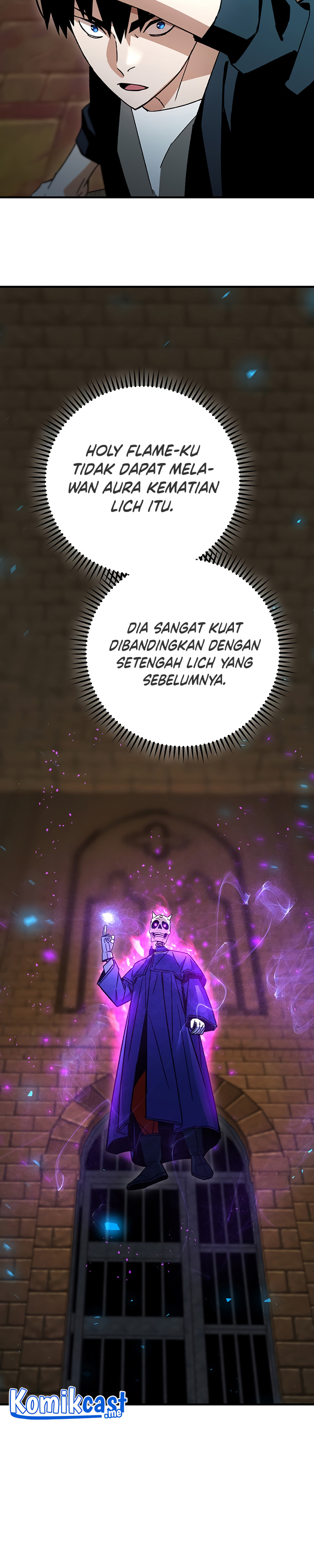 The Hero Returns Chapter 32