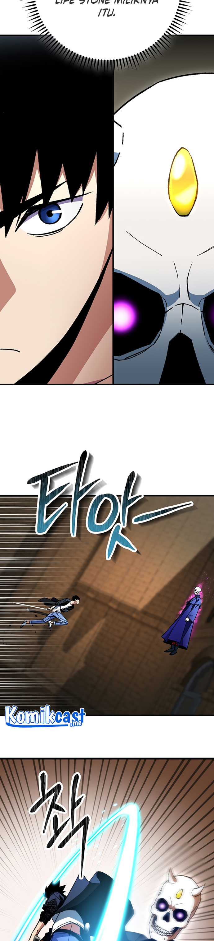 The Hero Returns Chapter 32