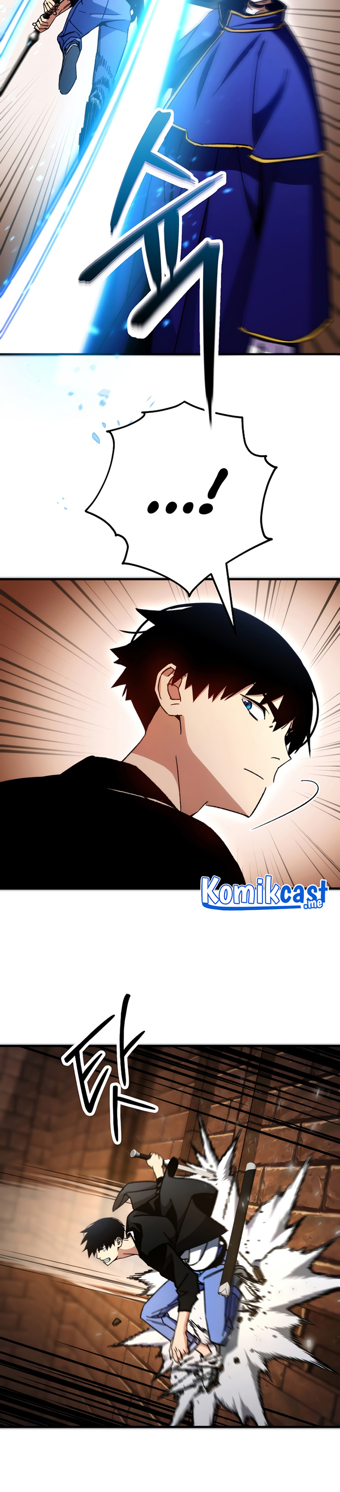 The Hero Returns Chapter 32