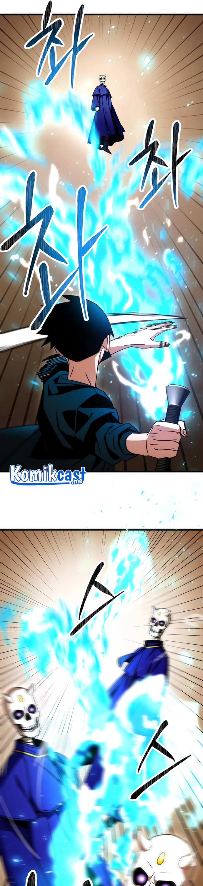 The Hero Returns Chapter 32