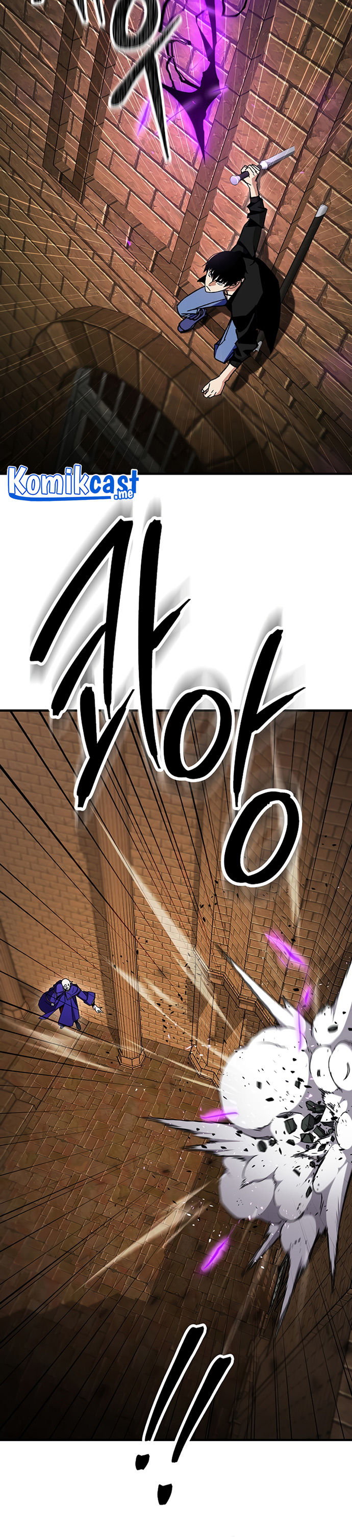 The Hero Returns Chapter 32