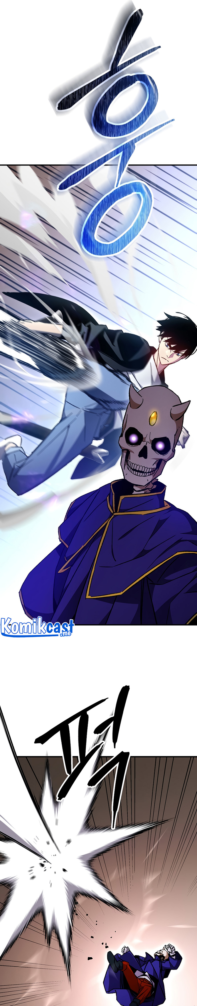 The Hero Returns Chapter 32