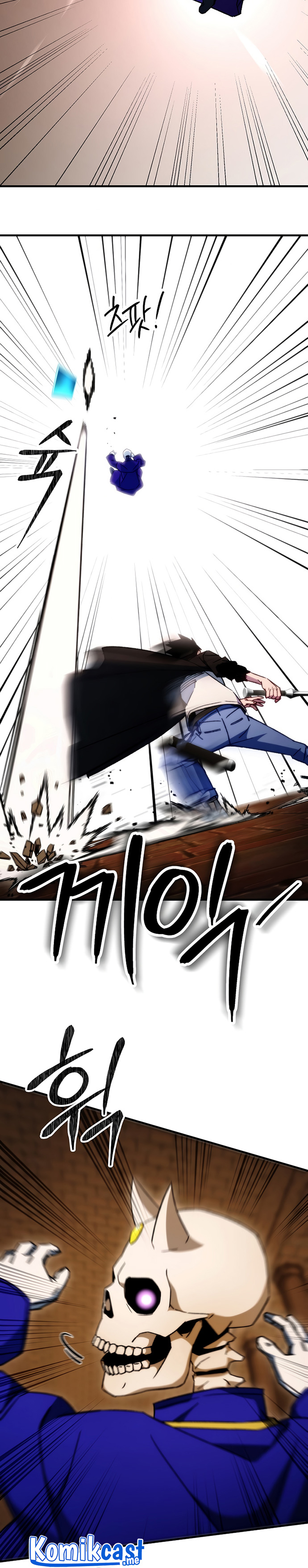 The Hero Returns Chapter 32