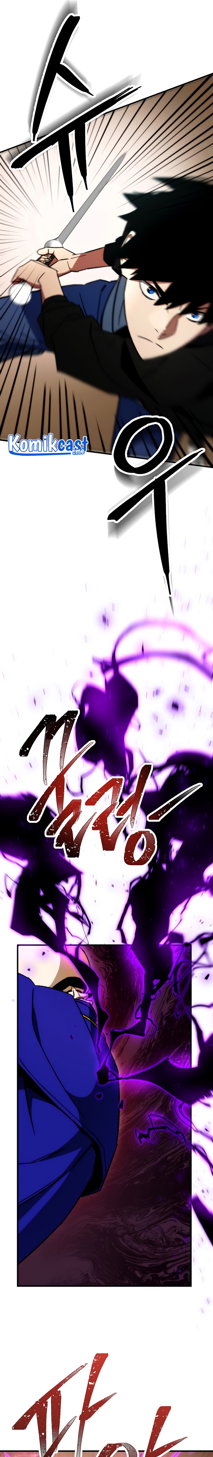 The Hero Returns Chapter 32