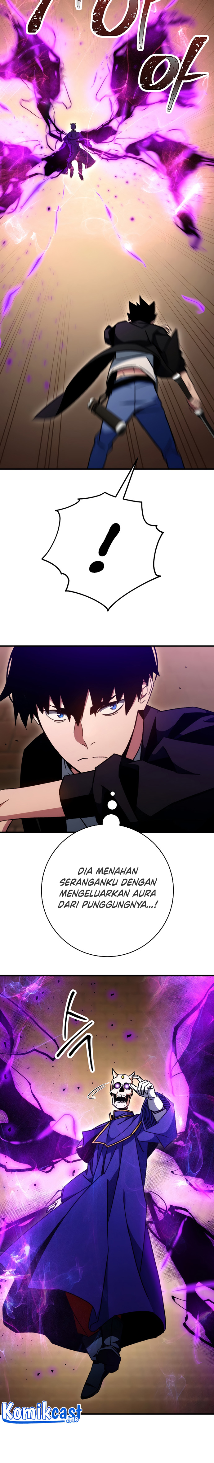The Hero Returns Chapter 32