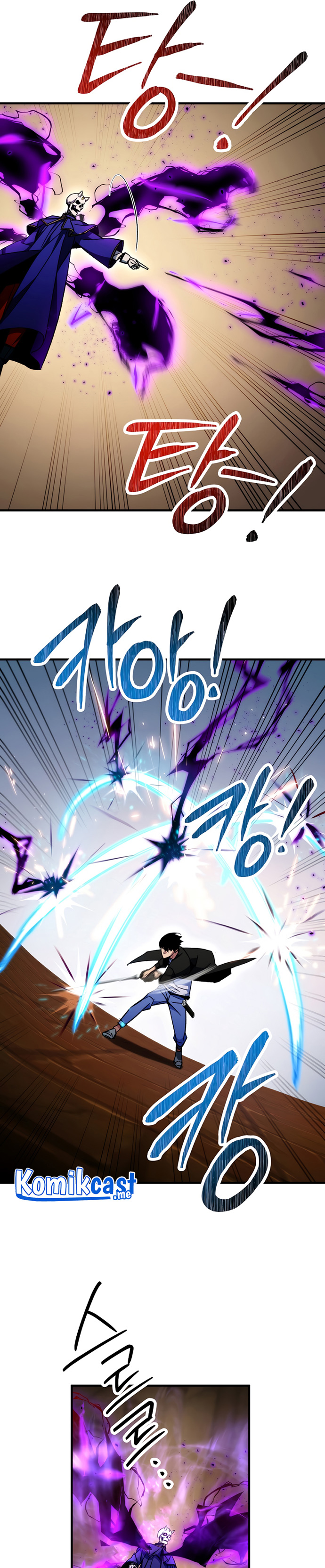 The Hero Returns Chapter 32